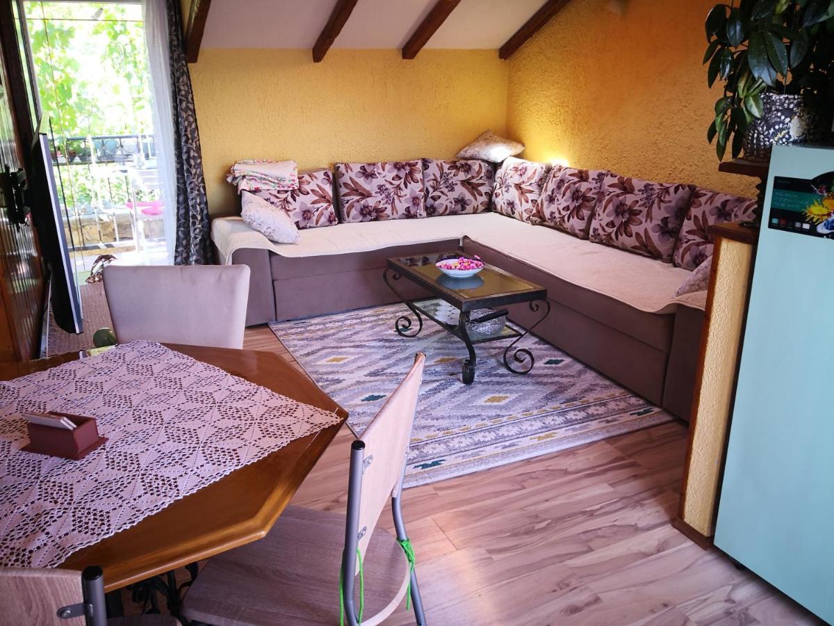 Kuca Tonci & Semsa Apartment Tisno Luaran gambar