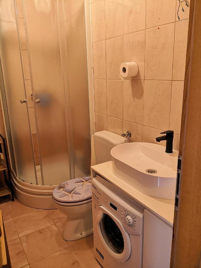 Kuca Tonci & Semsa Apartment Tisno Luaran gambar