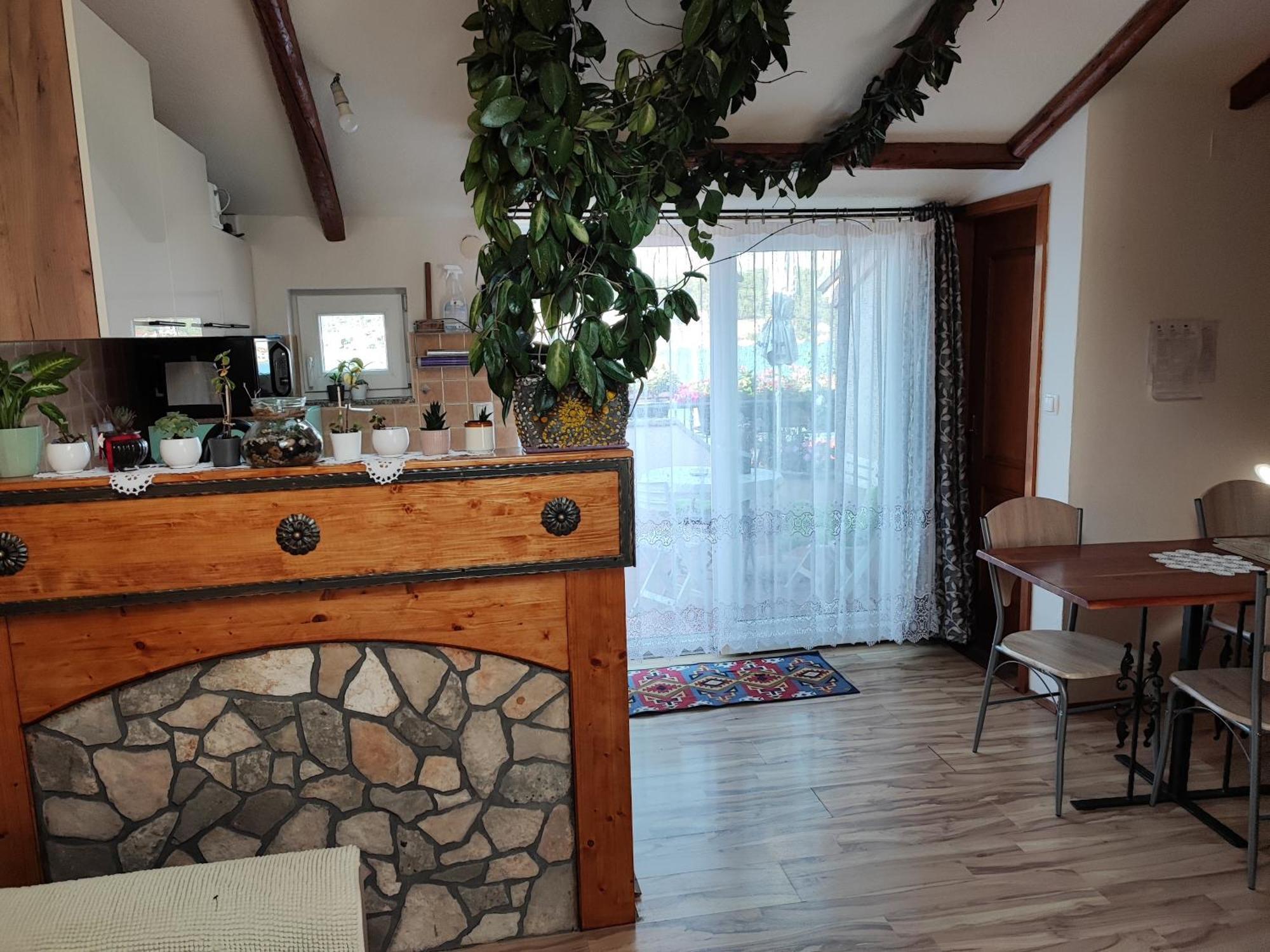 Kuca Tonci & Semsa Apartment Tisno Luaran gambar
