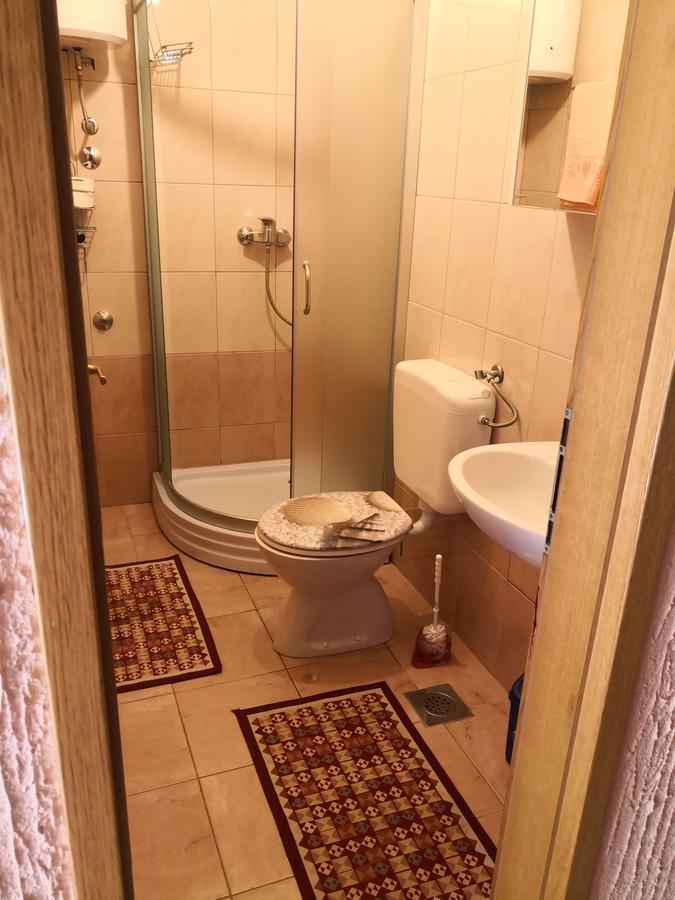 Kuca Tonci & Semsa Apartment Tisno Luaran gambar