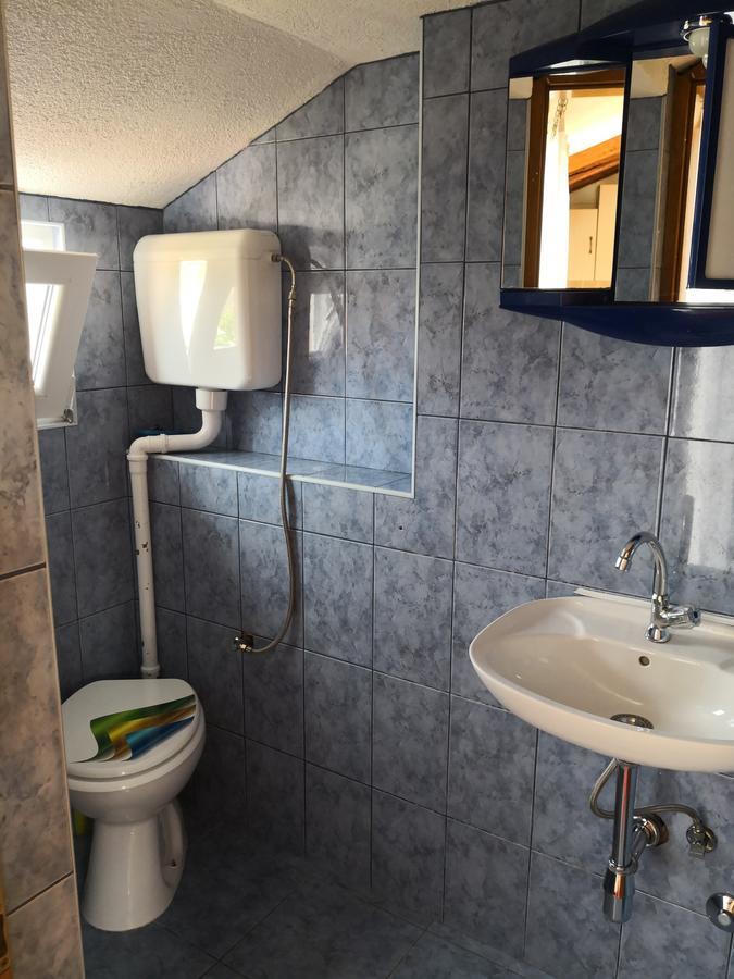 Kuca Tonci & Semsa Apartment Tisno Luaran gambar
